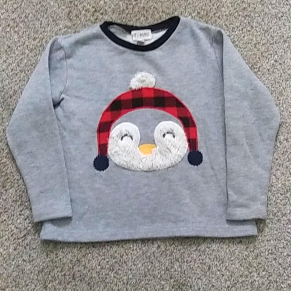 Kit + Pearl sweatshirt